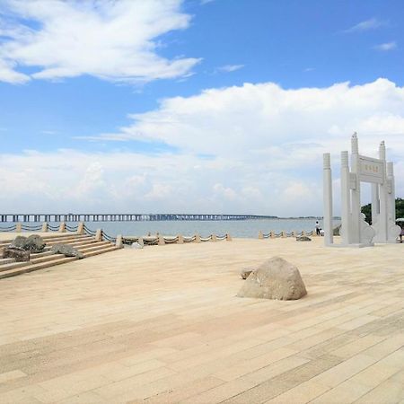 Tomorrow West Hotel Thẩm Quyến Ngoại thất bức ảnh