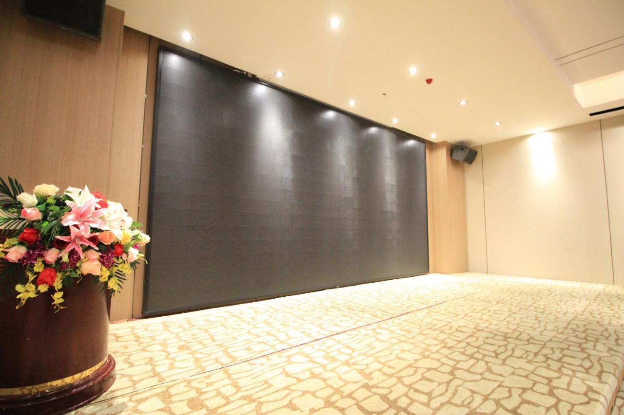 Tomorrow West Hotel Thẩm Quyến Ngoại thất bức ảnh