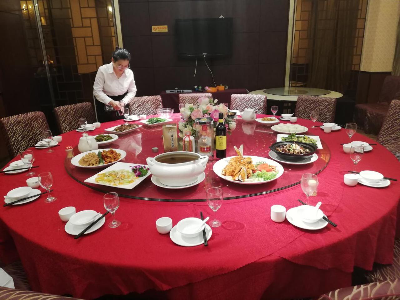 Tomorrow West Hotel Thẩm Quyến Ngoại thất bức ảnh
