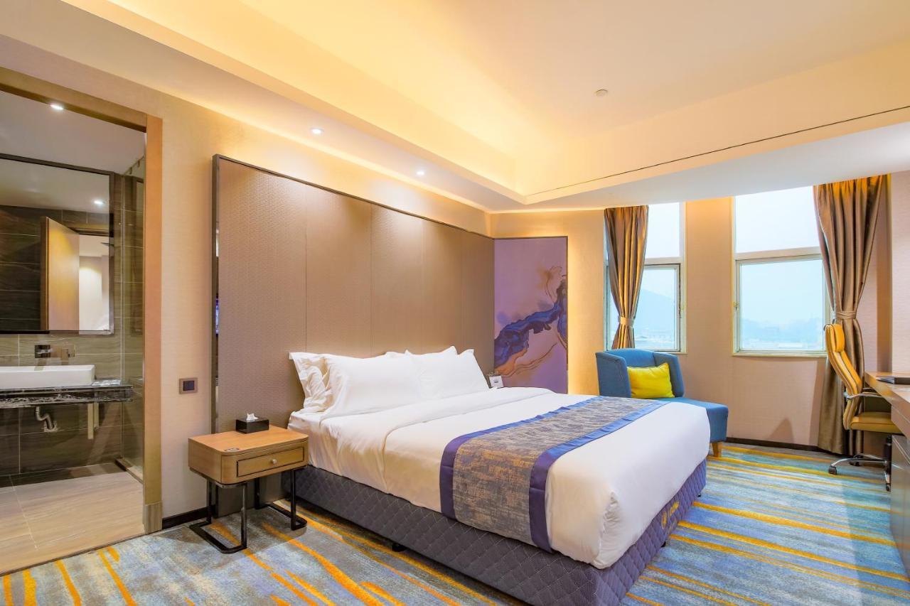 Tomorrow West Hotel Thẩm Quyến Ngoại thất bức ảnh