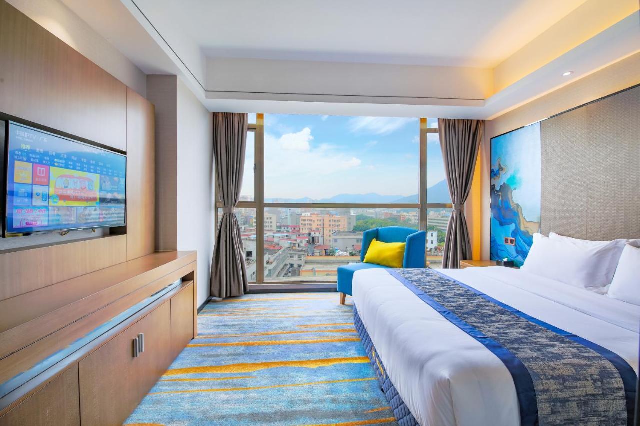 Tomorrow West Hotel Thẩm Quyến Ngoại thất bức ảnh