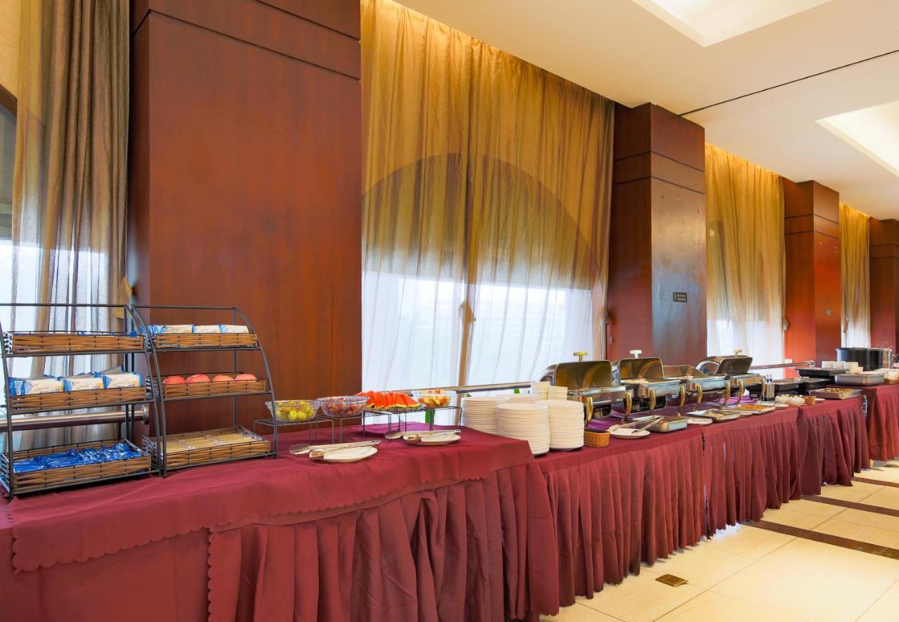 Tomorrow West Hotel Thẩm Quyến Ngoại thất bức ảnh