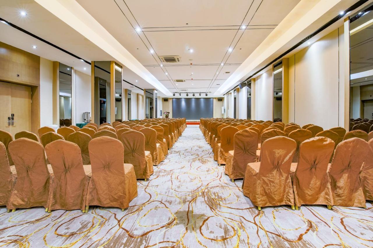 Tomorrow West Hotel Thẩm Quyến Ngoại thất bức ảnh