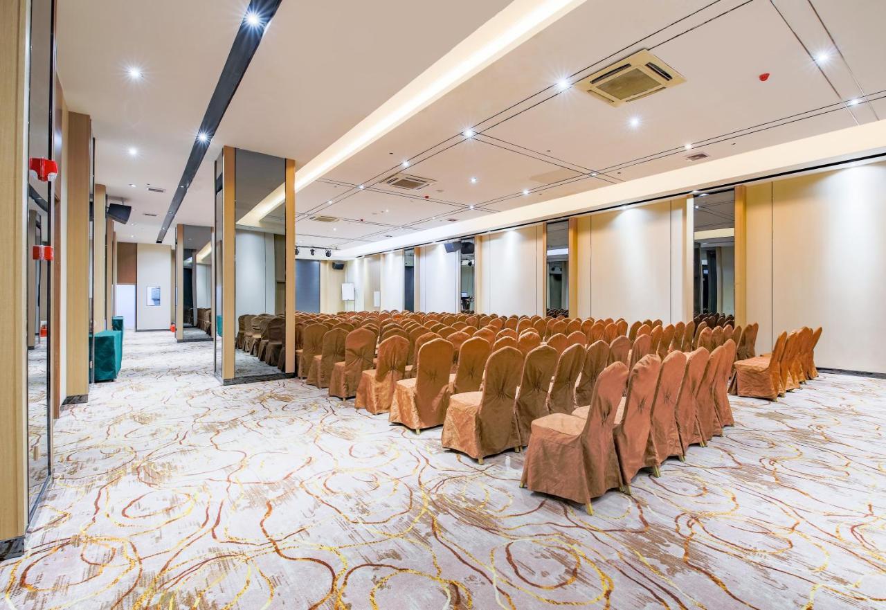 Tomorrow West Hotel Thẩm Quyến Ngoại thất bức ảnh