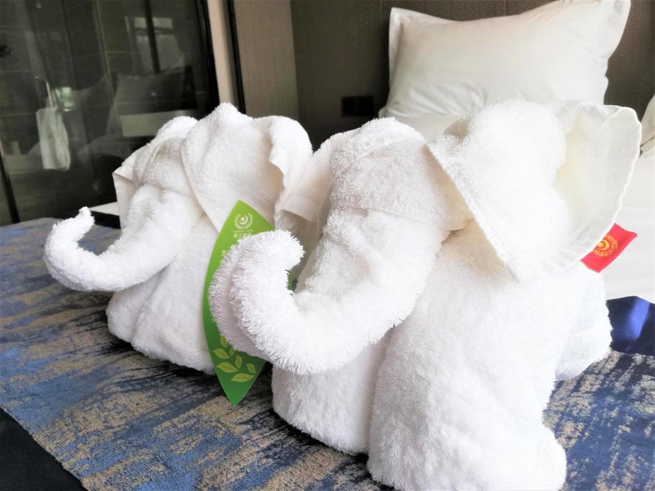 Tomorrow West Hotel Thẩm Quyến Ngoại thất bức ảnh