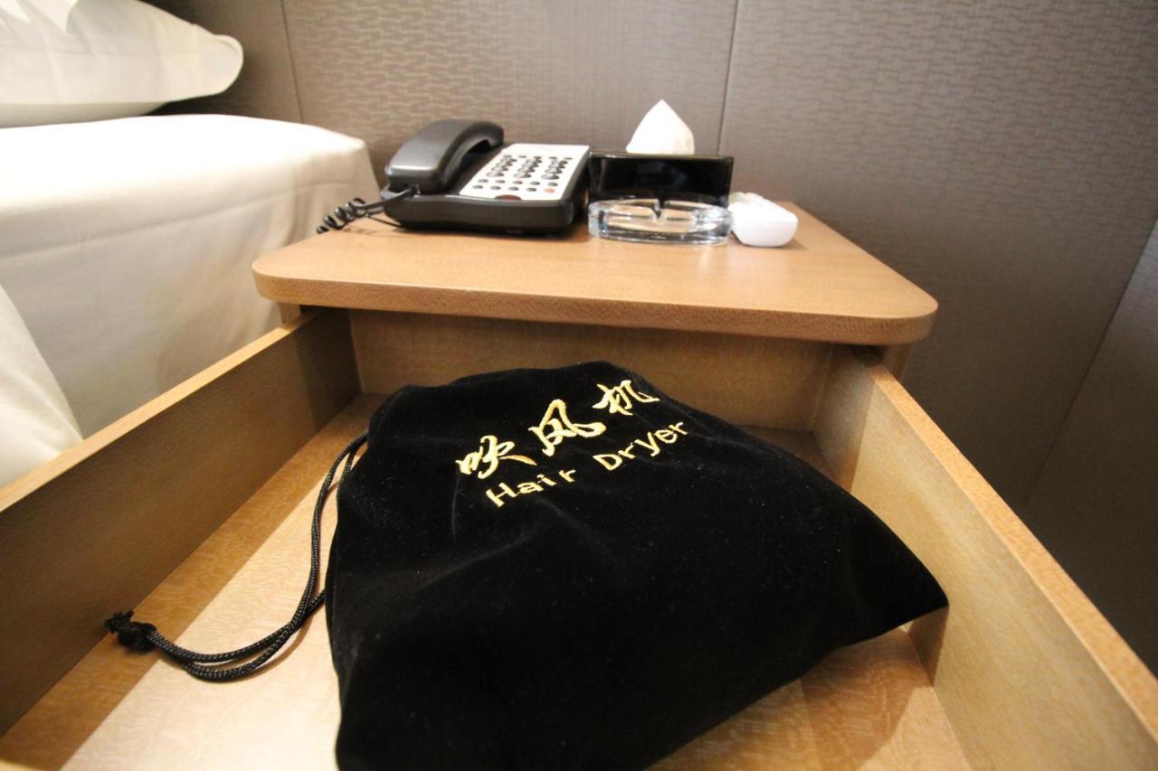 Tomorrow West Hotel Thẩm Quyến Ngoại thất bức ảnh