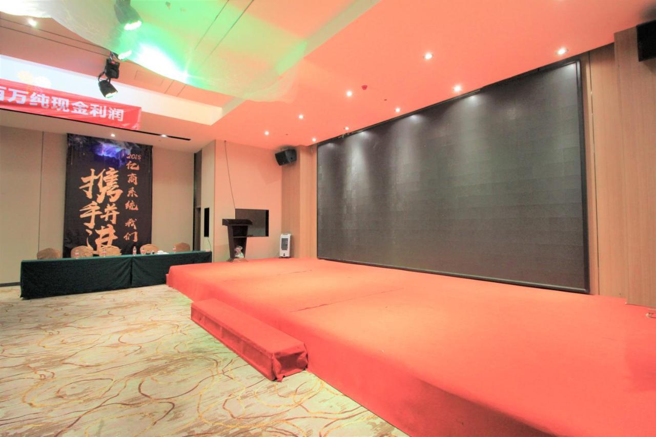 Tomorrow West Hotel Thẩm Quyến Ngoại thất bức ảnh