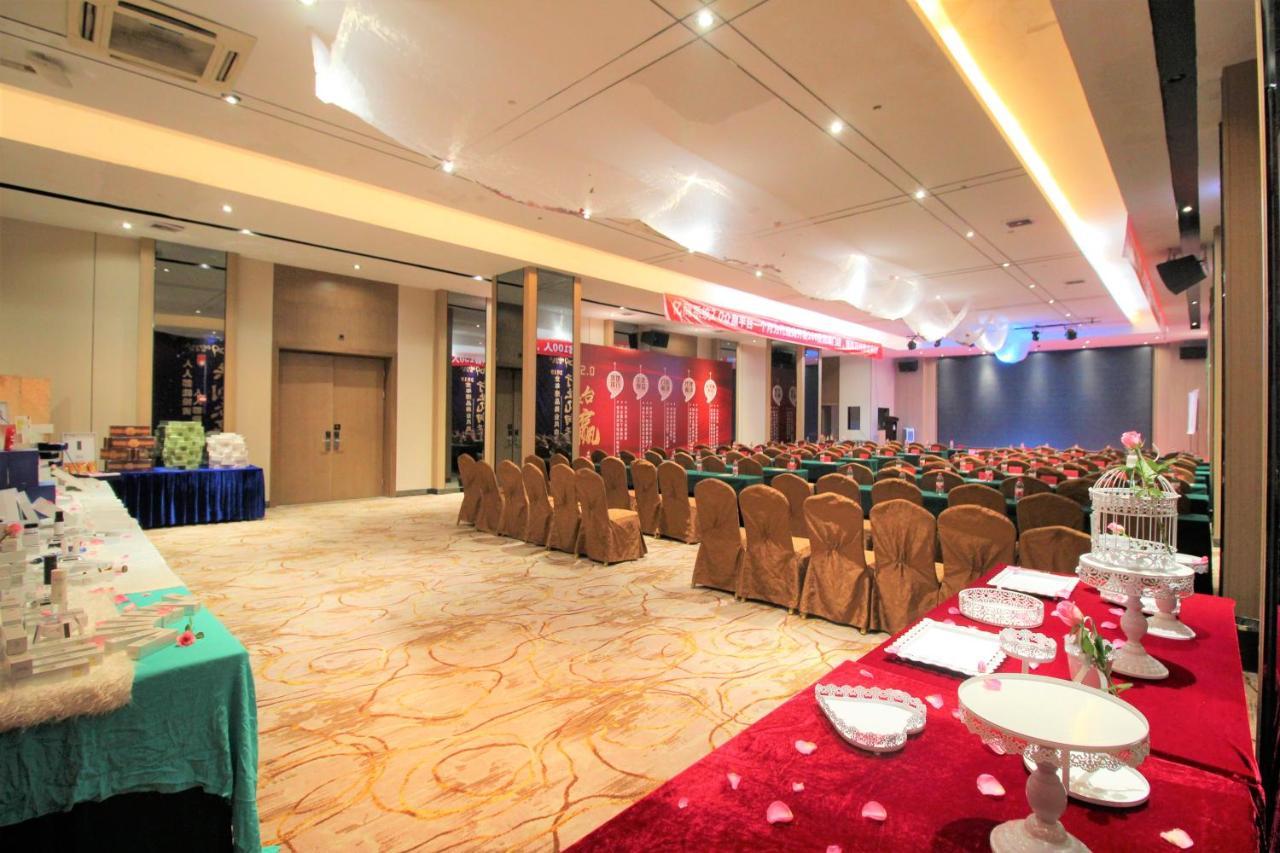 Tomorrow West Hotel Thẩm Quyến Ngoại thất bức ảnh