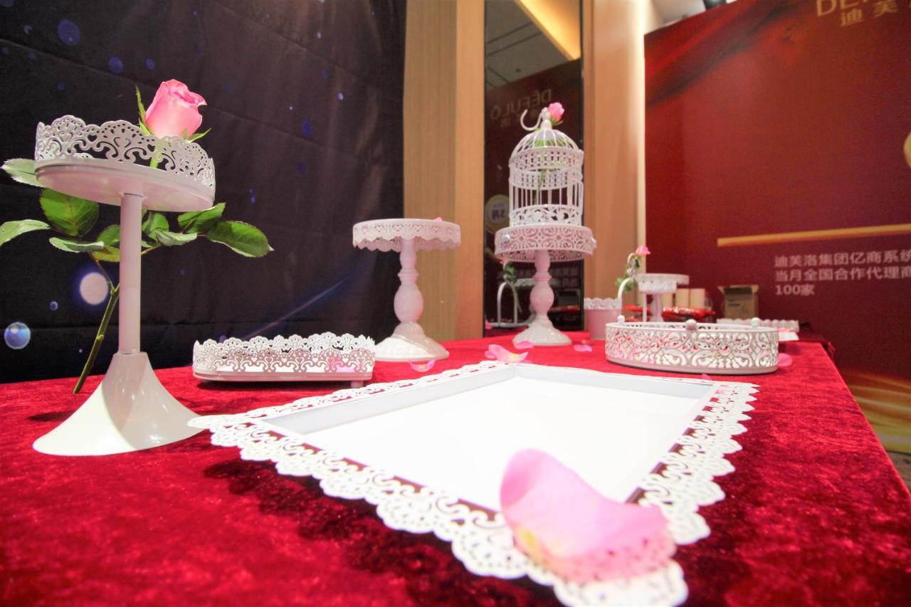 Tomorrow West Hotel Thẩm Quyến Ngoại thất bức ảnh