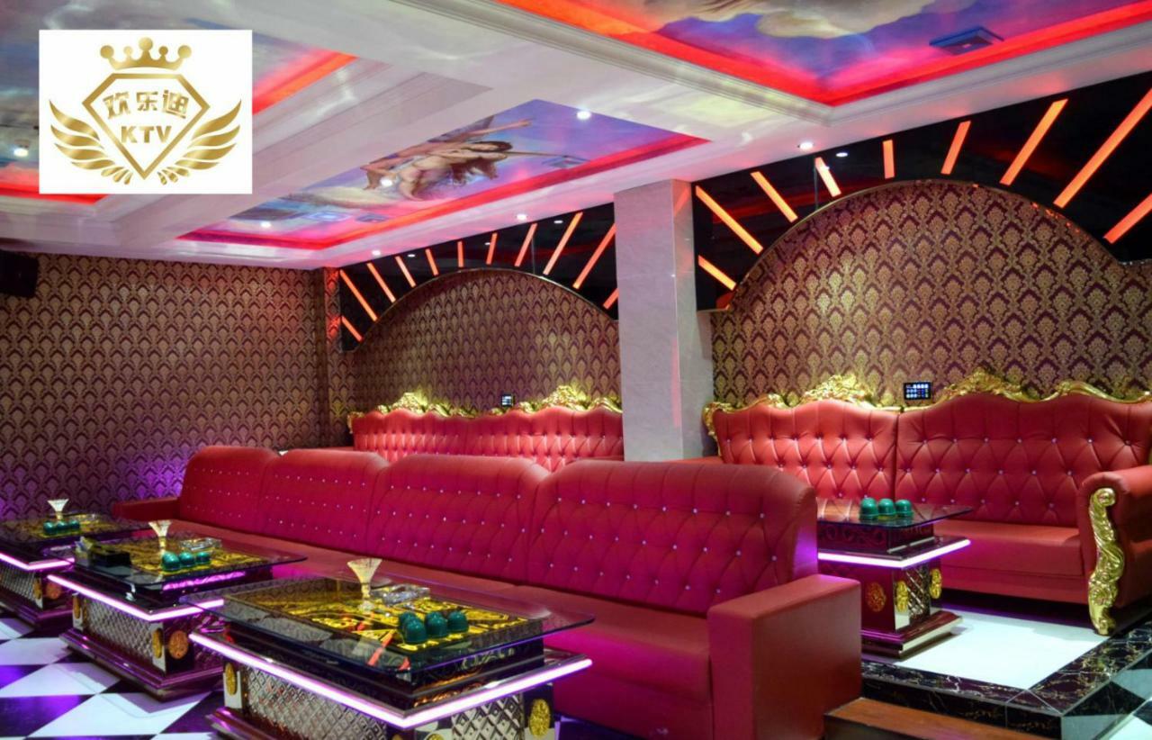 Tomorrow West Hotel Thẩm Quyến Ngoại thất bức ảnh