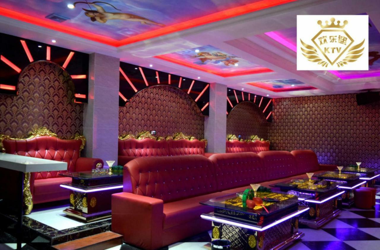 Tomorrow West Hotel Thẩm Quyến Ngoại thất bức ảnh